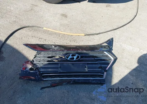 2020 Hyundai Accent Se из США, поврежденный, VIN 3KPC24A60LE103271